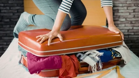 Ten trik z torbą za 30 zł ratuje każdy powrót z wyjazdu - nie wierzyłam, że to zadziała