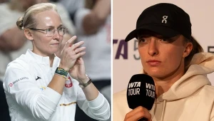 Olejniczak ostro ws. sztabu Świątek. Abramowicz na pierwszym planie