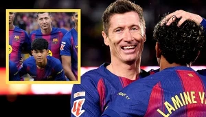 Pożegnanie z Lewandowskim i fatalne zaskoczenie. Wraca koszmar z Barcelony 