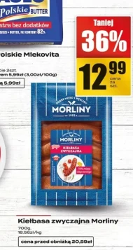Kiełbasa Morliny