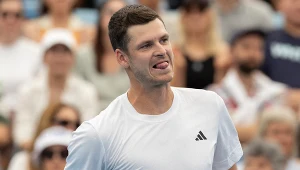 Nowy trener u boku Hurkacza w Madrycie. Prowadził mistrza US Open z Rosji