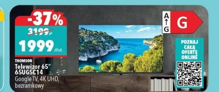 Телевізор Thomson