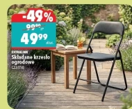 Krzesło ogrodowe Extralink