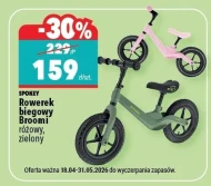 Rowerek biegowy Spokey