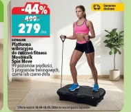 Platforma wibracyjna Extralink