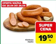 Kiełbasa Śląska