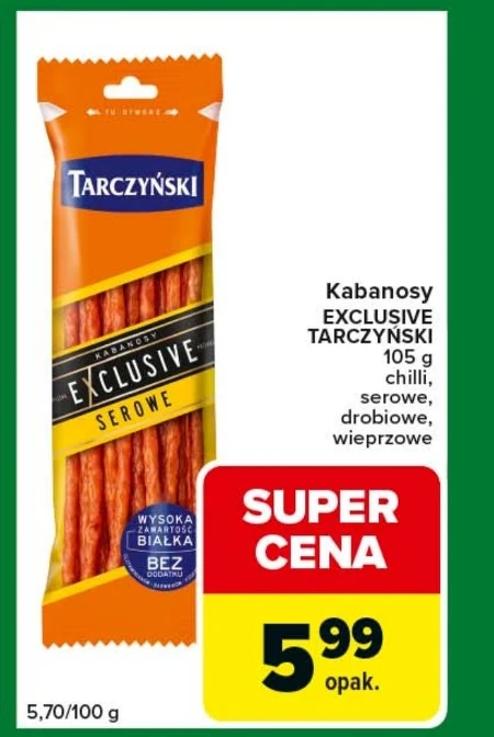 Кабаноси Tarczyński