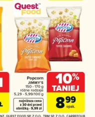 Popcorn Jimmy's