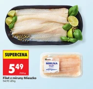 Грибне філе Mieszko