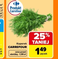 Koperek Carrefour