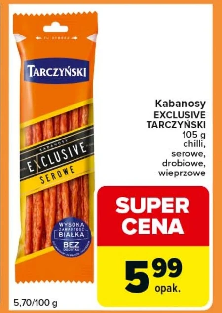 Кабаноси Tarczyński