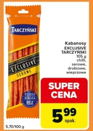 Кабаноси Tarczyński