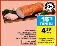 Polędwica Z Naszej Wędzarni