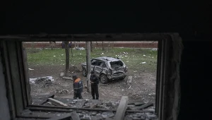 Rosjanie zaatakowali dom "Flasha" (zdjęcie ilustracyjne)