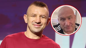 Gorąco wokół Adamka, Najman odpowiada na atak legendy. Zero złudzeń