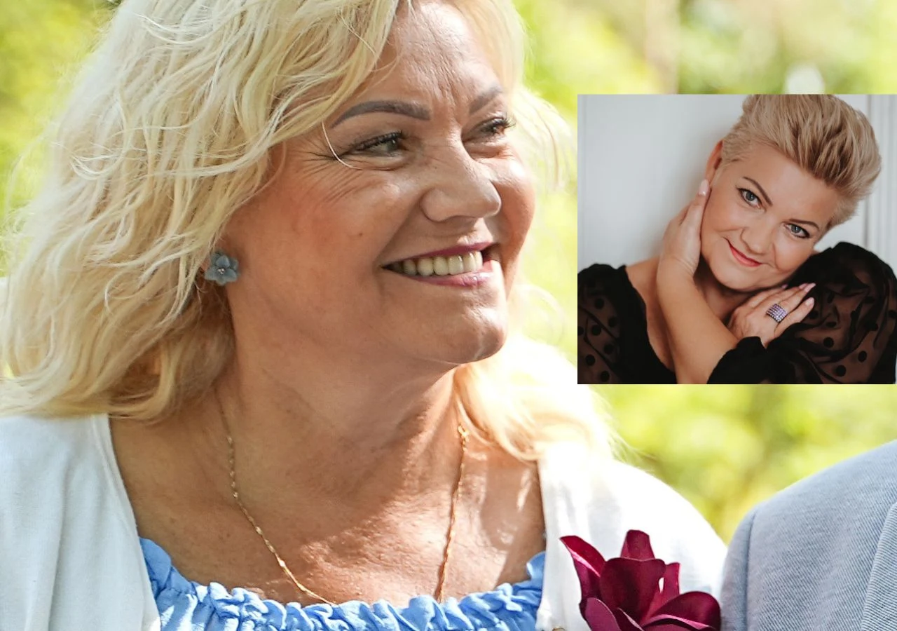 "Sanatorium miłości" 8. Bożena z Bydgoszczy