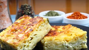 Banica to podstawa bułgarskiego śniadania 