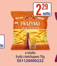 Prażynki Netto
