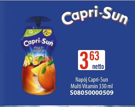 Випий Capri Sun