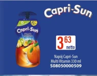 Випий Capri Sun