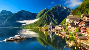 Urokliwe Hallstatt