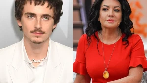 Węgorzewskiej puściły hamulce po słowach Chalameta. "Zaszył się w norce"