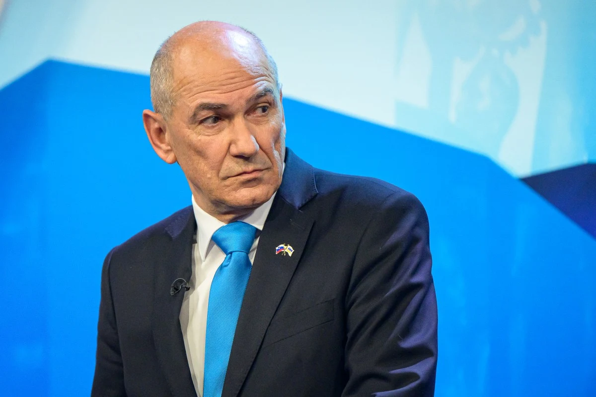 Robert Golob poinformował o niepowodzeniu w utworzeniu rządu. Władzę w Słowenii przejmie najpewniej Janez Janša Janez Janša