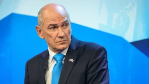 Robert Golob poinformował o niepowodzeniu w utworzeniu rządu. Władzę w Słowenii przejmie najpewniej Janez Janša