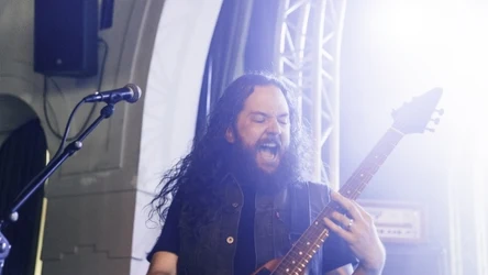 Ben Hutcherson (Khemmis) w akcji