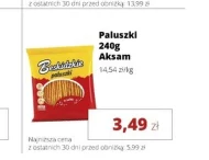 Paluszki Aksam