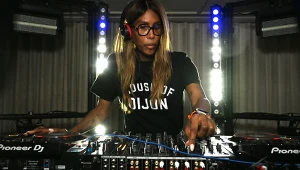Honey Dijon