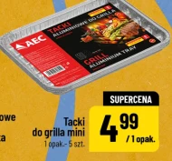 Лотки для гриля AEC