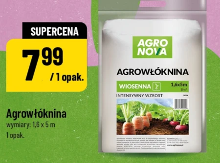 Агротекстиль Agro nova
