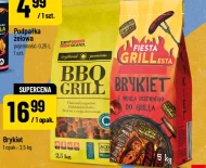 Брикети для барбекю Fiesta Grillesta