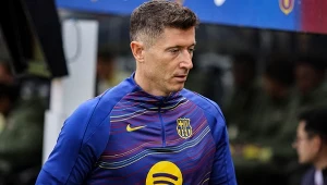 Alarmuje o buncie w Barcelonie wobec Lewandowskiego. Musi już odejść