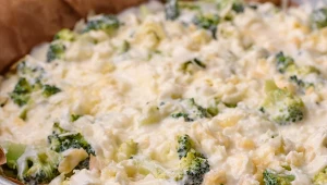 Brokuły w tej wersji sprawdzą się na pyszny obiad