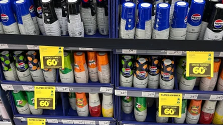 Carrefour robi wielką wyprzedaż SodaStream – rabaty sięgają 60%