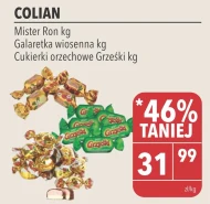 Cukierki Colian