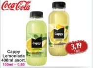Lemoniada Cappy