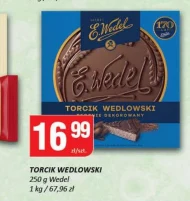 Torcik E. Wedel