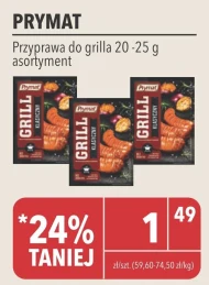 Przyprawa do grilla Prymat
