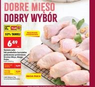 Podudzie z kurczaka Kraina Mięs
