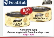 Konserwa mięsna Spichlerz Rusiecki