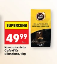 Kawa ziarnista Cafe d'Or