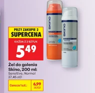 Żel do golenia Skino
