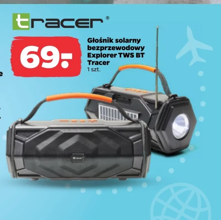 Бездротова колонка Tracer