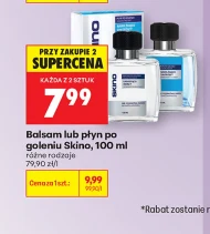 Balsam po goleniu Skino