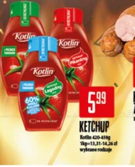 Ketchup Kotlin