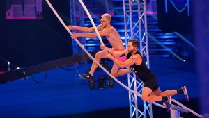 Ninja Warrior Polska: Mordercza walka. Kto przejdzie przez półfinał?