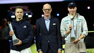 Rezygnacja tuż po finale. Mistrzyni WTA 1000 wycofana z Madrytu